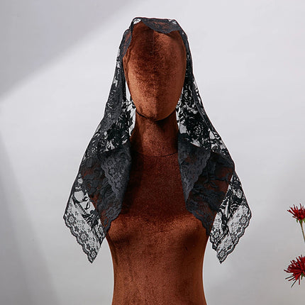 Wedding Tie Party Bridal Veil Lace - 𝓢𝓱𝓸𝓹𝓵𝓮𝓬𝔂