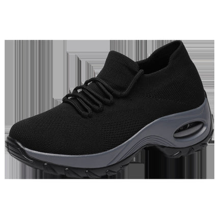 Sports Women Flying Knit Socks Shaking Shoes - 𝓢𝓱𝓸𝓹𝓵𝓮𝓬𝔂