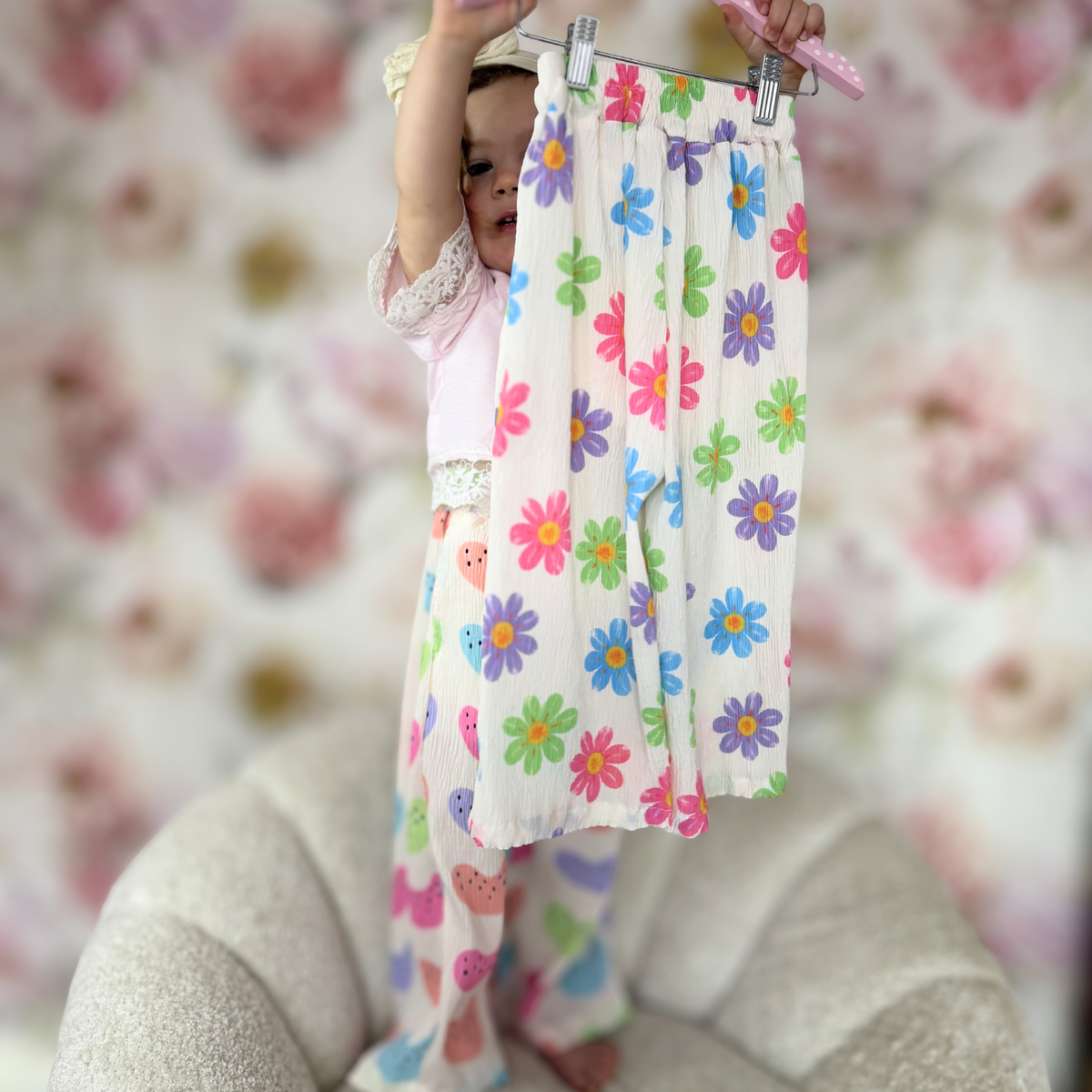 Daisy Drift Trousers