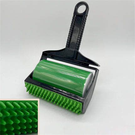 Portable Washable Hair Remover With Adhesive Roller - 𝓢𝓱𝓸𝓹𝓵𝓮𝓬𝔂