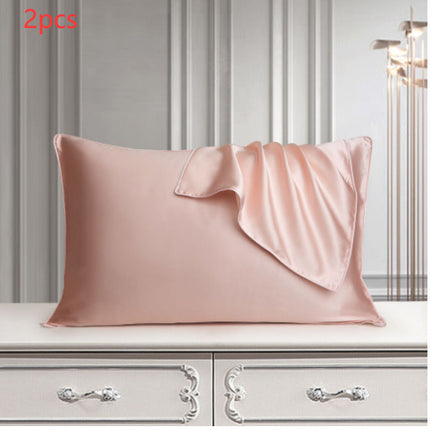 Silk Pillow Case Pure Silk Pillowcase Real Silk Pillowcase Natural Silk Pillowcase - 𝓢𝓱𝓸𝓹𝓵𝓮𝓬𝔂