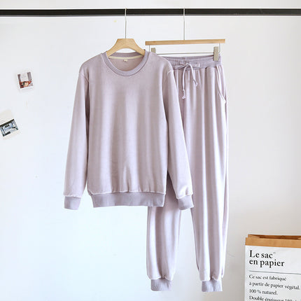 Couple Pajamas Loungewear Can Wear Outside - 𝓢𝓱𝓸𝓹𝓵𝓮𝓬𝔂