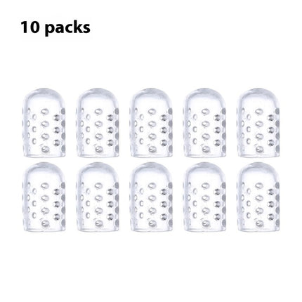 Silicone Breathable Small Toe Sleeve Protective Tube - 𝓢𝓱𝓸𝓹𝓵𝓮𝓬𝔂