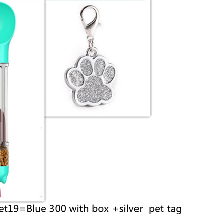Pet multifunctional water cup Going with the dog - 𝓢𝓱𝓸𝓹𝓵𝓮𝓬𝔂