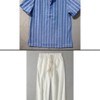 Blue set