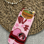 Strawberry pink