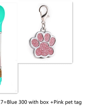 Pet multifunctional water cup Going with the dog - 𝓢𝓱𝓸𝓹𝓵𝓮𝓬𝔂