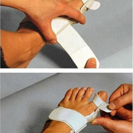 Hallux Valgus Corrector With Foot Valgus Separator - 𝓢𝓱𝓸𝓹𝓵𝓮𝓬𝔂