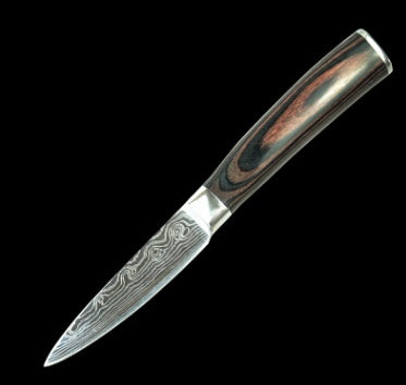 Carpenter's Special Set 6-piece Set 8-piece Set Knife Chef Knife Kitchen Knife Cooking - 𝓢𝓱𝓸𝓹𝓵𝓮𝓬𝔂