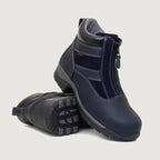 Chatsworth Storm Waterproof Jodhpur Boots - Blue