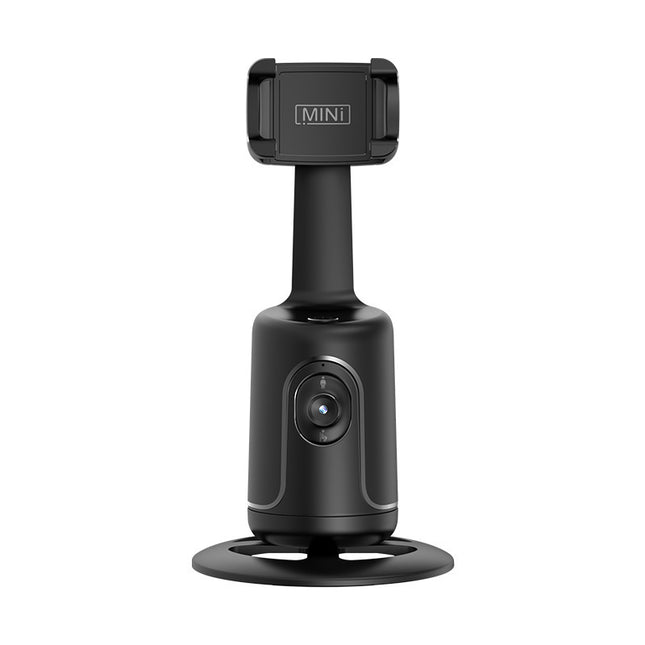 360 Auto Face Tracking Gimbal AI Smart Gimbal Face Tracking Auto Phone Holder For Smartphone Video Vlog Live Stabilizer Tripod - 𝓢𝓱𝓸𝓹𝓵𝓮𝓬𝔂