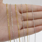 Silver Chain