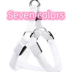 Seven colors