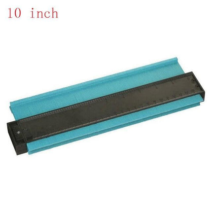 Radial Ruler Contour Gauge Taker Profile Gauge - 𝓢𝓱𝓸𝓹𝓵𝓮𝓬𝔂