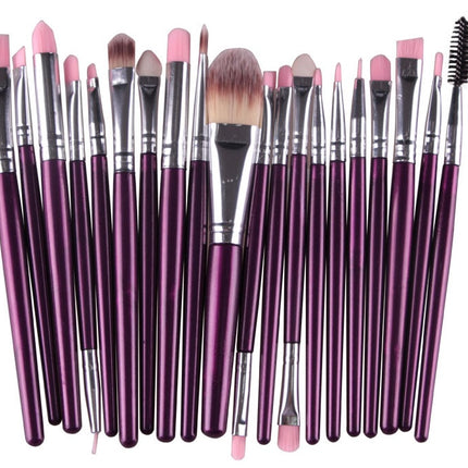 Makeup brush set loose powder brush blush brush eye shadow brush - 𝓢𝓱𝓸𝓹𝓵𝓮𝓬𝔂