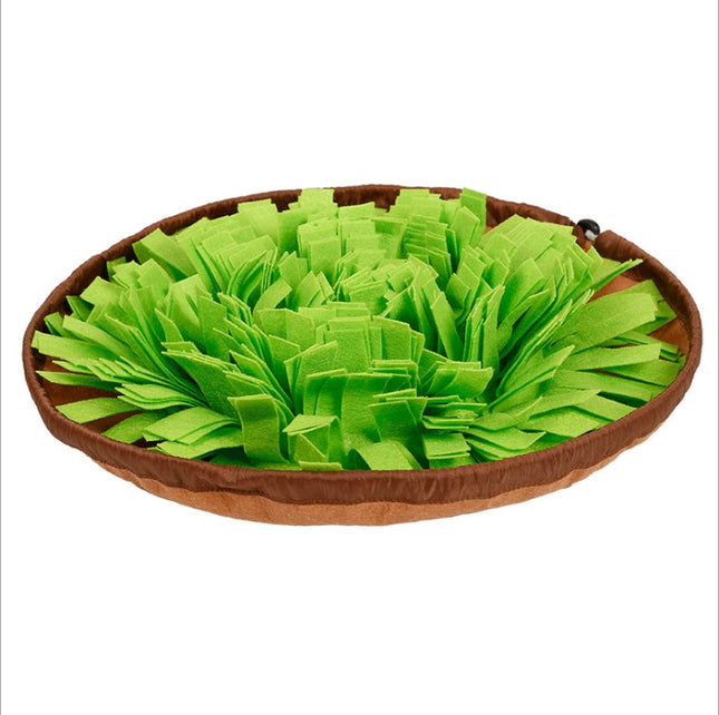 Pet Sniffing Mat Slow Food Puzzle Blanket - 𝓢𝓱𝓸𝓹𝓵𝓮𝓬𝔂