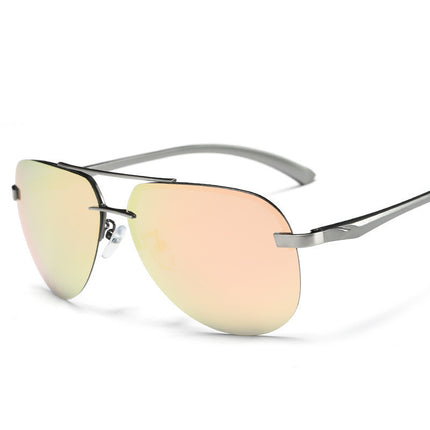 Fashion Polarized Sunglasses Without Logo For Men And Women - 𝓢𝓱𝓸𝓹𝓵𝓮𝓬𝔂