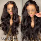 Light Brown