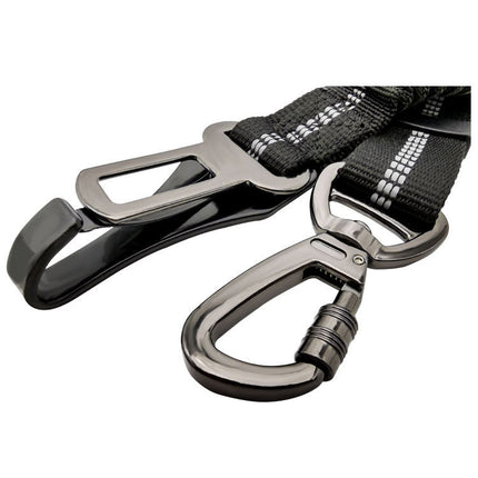 Pet Supplies Dog Reflective Buffer Retractable Car Seat Belt - 𝓢𝓱𝓸𝓹𝓵𝓮𝓬𝔂