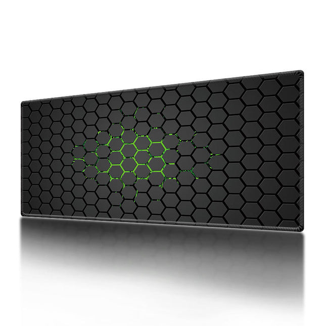 Honeycomb E-sports Mouse Pad Office Desk Mat - 𝓢𝓱𝓸𝓹𝓵𝓮𝓬𝔂