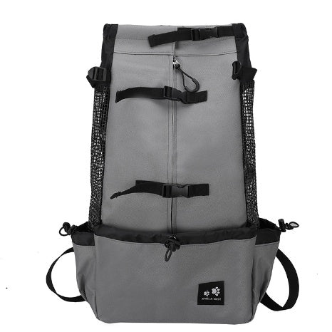 Pet Dog Carrier Bag Carrier For Dogs Backpack Out Double Shoulder Portable Travel Backpack Outdoor Dog Carrier Bag Travel - 𝓢𝓱𝓸𝓹𝓵𝓮𝓬𝔂