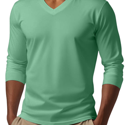 Men's Digital Printing Men's Versatile Long Sleeve - 𝓢𝓱𝓸𝓹𝓵𝓮𝓬𝔂