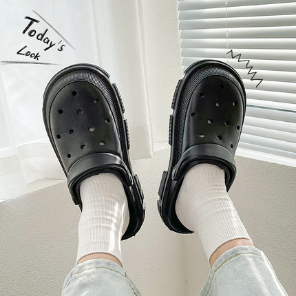 Outdoor Summer Women Men Sandals Beach Slippers Garden Clogs Shoes - 𝓢𝓱𝓸𝓹𝓵𝓮𝓬𝔂