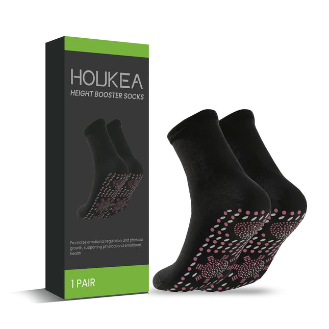 Self-heating Massage Body Socks Foot Skin-friendly - 𝓢𝓱𝓸𝓹𝓵𝓮𝓬𝔂