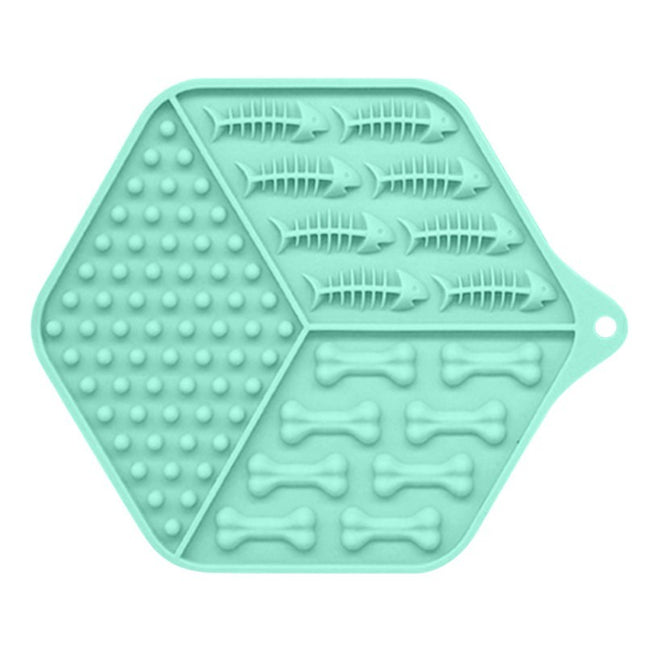 Pet feeding device dog lick pad - 𝓢𝓱𝓸𝓹𝓵𝓮𝓬𝔂