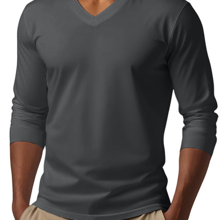 Men's Digital Printing Men's Versatile Long Sleeve - 𝓢𝓱𝓸𝓹𝓵𝓮𝓬𝔂