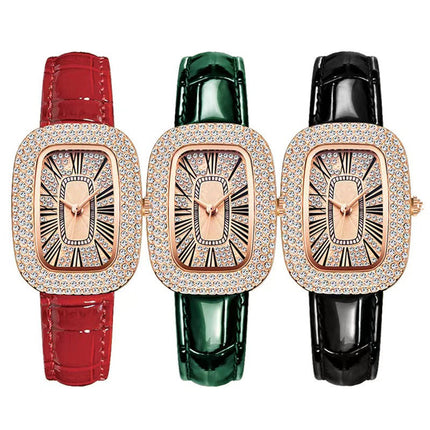 Versatile Women's Casual Quartz Wrist Watch - 𝓢𝓱𝓸𝓹𝓵𝓮𝓬𝔂