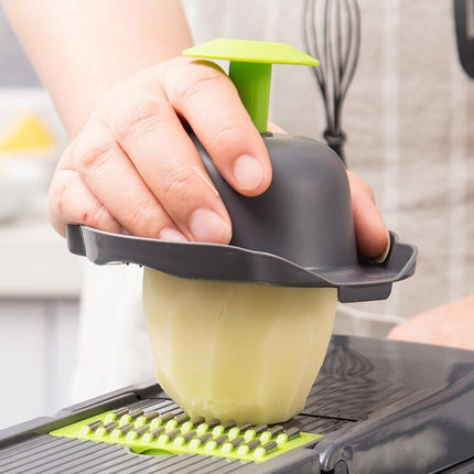 Multifunctional Vegetable Cutter Home Kitchen Slicing And Dicing Fruit Artifact - 𝓢𝓱𝓸𝓹𝓵𝓮𝓬𝔂