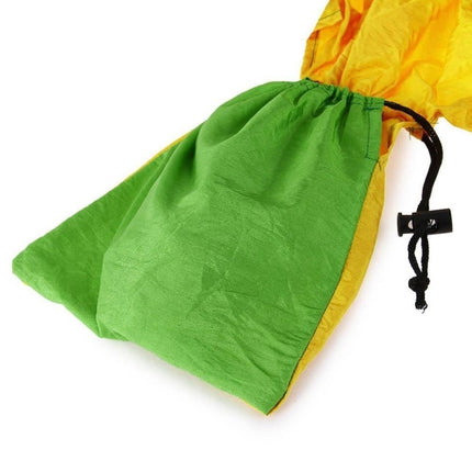 Backpacking Hammock - Portable Nylon Parachute Outdoor Double Hammock - 𝓢𝓱𝓸𝓹𝓵𝓮𝓬𝔂