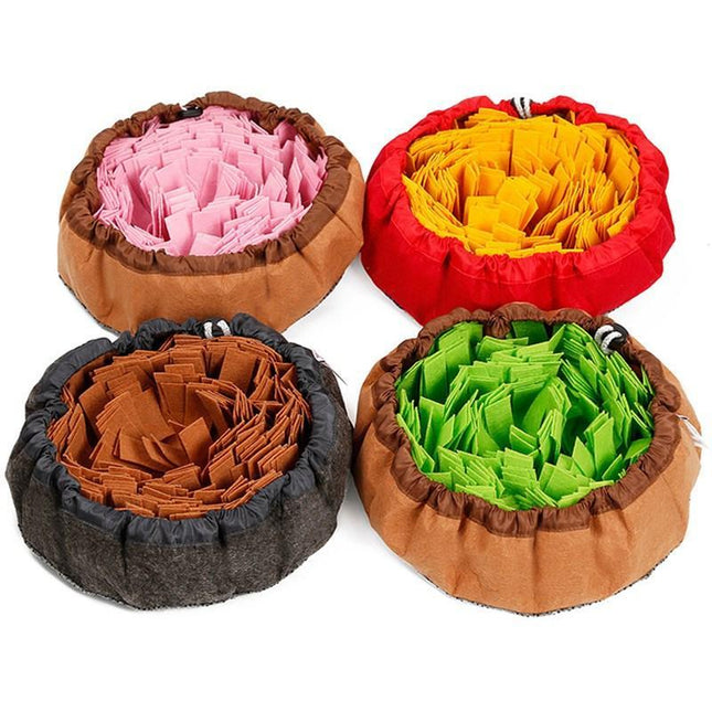 Pet Sniffing Mat Slow Food Puzzle Blanket - 𝓢𝓱𝓸𝓹𝓵𝓮𝓬𝔂