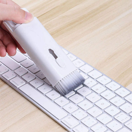 Multifunctional Bluetooth-compatible Headset Cleaning Pen Set Keyboard Cleaner Cleaning Tools Cleaner Keycap Puller Kit - 𝓢𝓱𝓸𝓹𝓵𝓮𝓬𝔂