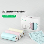 Colorrecordingstickers