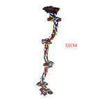 Flower Rope 4 Knots