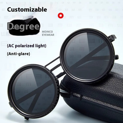 Handmade ND9 Adjustable Polarized Sunglasses - 𝓢𝓱𝓸𝓹𝓵𝓮𝓬𝔂
