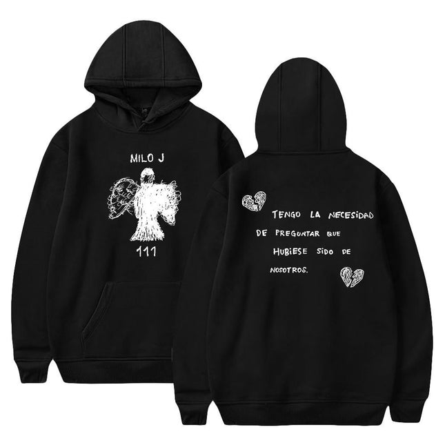 Trendy All-matching Fleece Hooded Sweater - 𝓢𝓱𝓸𝓹𝓵𝓮𝓬𝔂