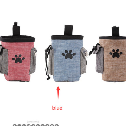Dog food bag - 𝓢𝓱𝓸𝓹𝓵𝓮𝓬𝔂