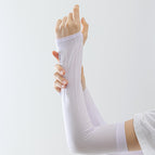Light Purple Thumb Style