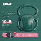 10 Pounds Dark Green
