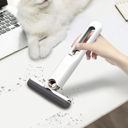Mini Mops Floor Cleaning Sponge Squeeze Mop Household Cleaning Tools Home Car Portable Wiper Glass Screen Desk Cleaner Mop - 𝓢𝓱𝓸𝓹𝓵𝓮𝓬𝔂