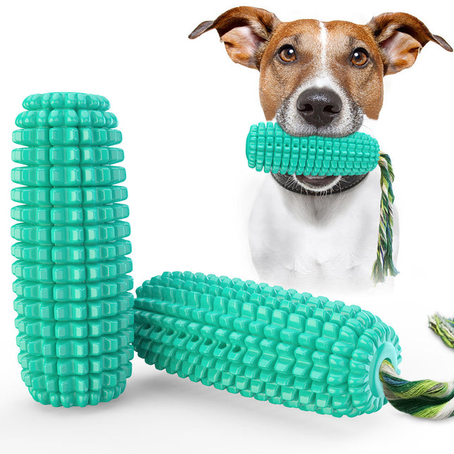 Dog Corn Molar Stick Chew Resistant Toy - 𝓢𝓱𝓸𝓹𝓵𝓮𝓬𝔂