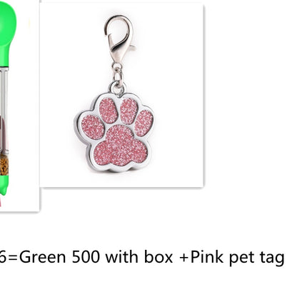 Pet multifunctional water cup Going with the dog - 𝓢𝓱𝓸𝓹𝓵𝓮𝓬𝔂