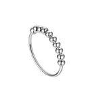 White Gold Plated