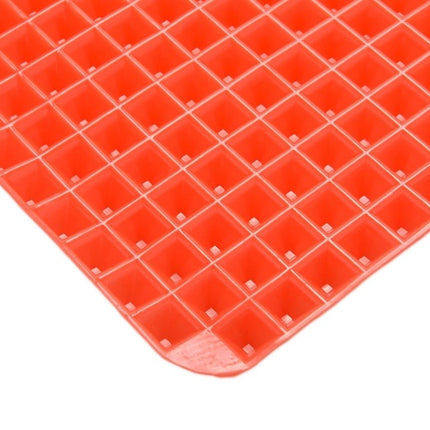 Non-Stick Silicone Pyramid Cooking Mat Baking Mat With Grid Versatile Oven BBQ Cooking Mat Heat-Resistant Mat Kitchen Tools Kitchen Gadgets - 𝓢𝓱𝓸𝓹𝓵𝓮𝓬𝔂