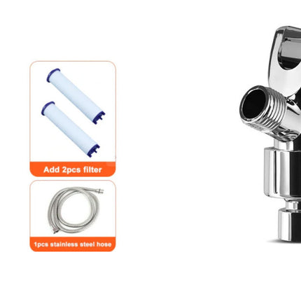 Shower Head Water Saving Flow 360 Degrees Rotating With Small Fan ABS Rain High Pressure Spray Nozzle Bathroom Accessories - 𝓢𝓱𝓸𝓹𝓵𝓮𝓬𝔂
