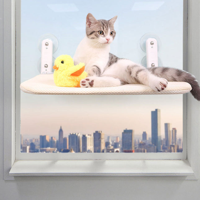 Hammock Four Seasons Universal Cat Litter Suction Cup Windows - 𝓢𝓱𝓸𝓹𝓵𝓮𝓬𝔂