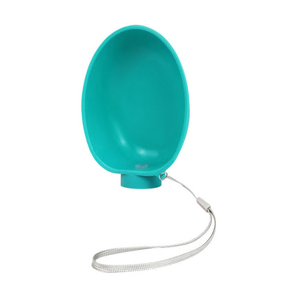 Portable Dog Drinking Bowl Outdoor Water Feeding Pet Outside Water Cup Dog Kettle For Small Breeds Dogs Pets Products - 𝓢𝓱𝓸𝓹𝓵𝓮𝓬𝔂